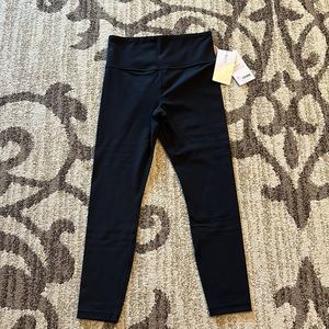 Athleta Size S Ultra High Rise Elation Tight 7/8 Size S NWT
